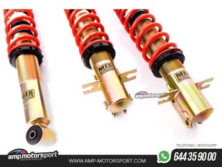 SUSPENSIÓN ROSCADA MTS TECHNIK STREET MTSGWVW06
