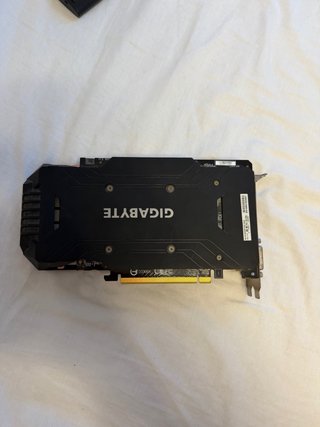 NVIDIA GeForce 1060 6GB