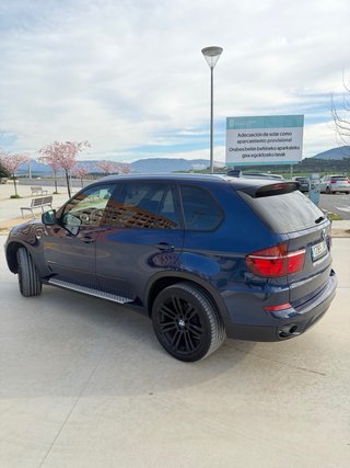 BMW X5 2012