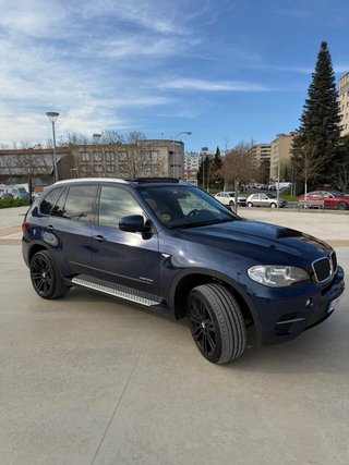 BMW X5 2012