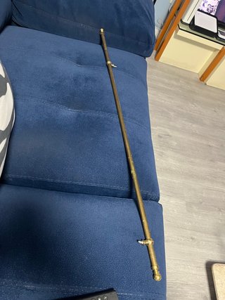 Varilla de latón para pulverizador