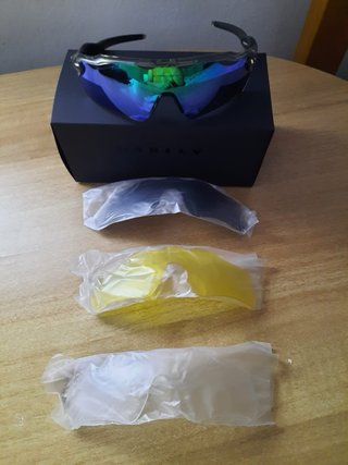 Occhiali da sole Oakley Radar EV Path