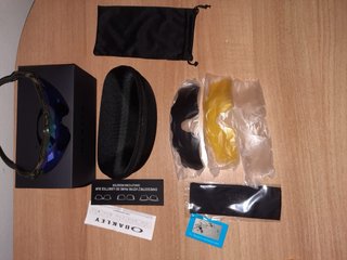 Occhiali da sole Oakley Radar EV Path