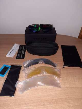 Occhiali da sole Oakley Radar EV Path