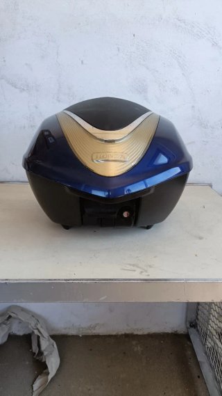 Baúl Honda Original Azul