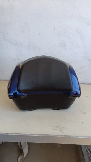 Baúl Honda Original Azul