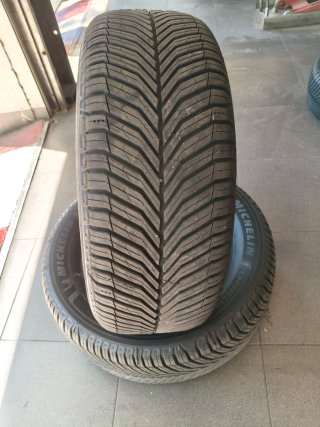 OFERTA! 2 NEUMÁTICOS NUEVOS MICHELIN CROSS CLIMATE