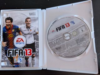 Fifa 13 Wii