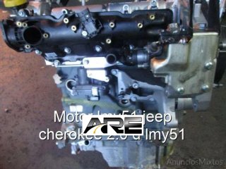 Motor lmy51 jeep cherokee 2.0 d lmy51 r_70851