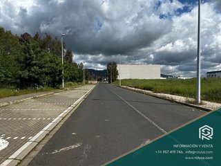 Terreno en venta en El Higuerón en Córdoba