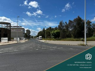 Terreno en venta en El Higuerón en Córdoba