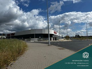 Terreno en venta en El Higuerón en Córdoba