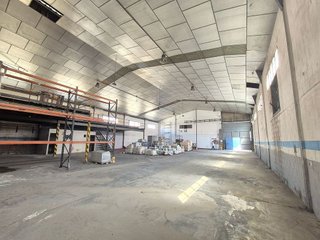 Nave industrial en venta en La Motilla - Fuente del Rey en Dos Hermanas