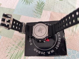 Casio G-Shock Rangeman GW-9400 "Black Out" – Full