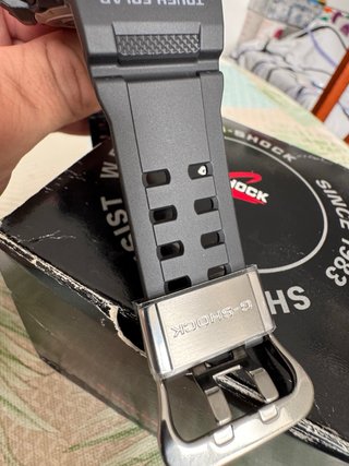 Casio G-Shock Rangeman GW-9400 "Black Out" – Full