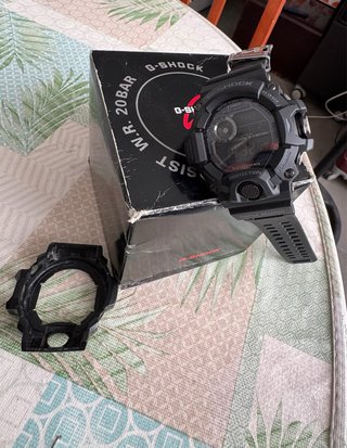 Casio G-Shock Rangeman GW-9400 "Black Out" – Full