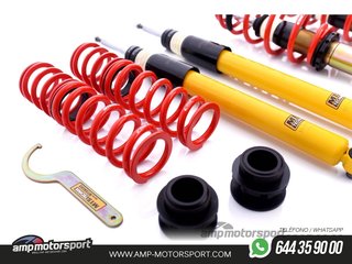 SUSPENSIÓN ROSCADA MTS TECHNIK STREET MTSGWVW55