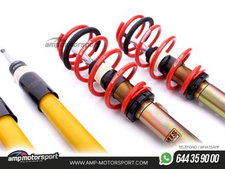 SUSPENSIÓN ROSCADA MTS TECHNIK STREET MTSGWVW55