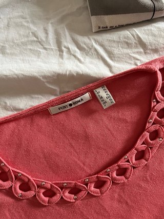 Set 2 magliette donna estive XL