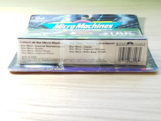 Micro Machines Star Wars Jawas