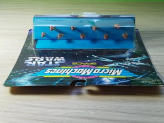 Micro Machines Star Wars Jawas