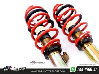 SUSPENSIÓN ROSCADA MTS TECHNIK STREET MTSGWVW67