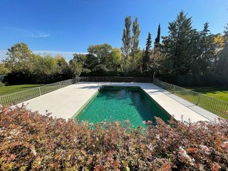 Chalet en alquiler en Somosaguas en Pozuelo de Alarcón