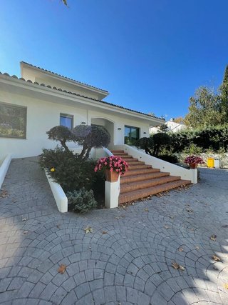 Chalet en alquiler en Somosaguas en Pozuelo de Alarcón