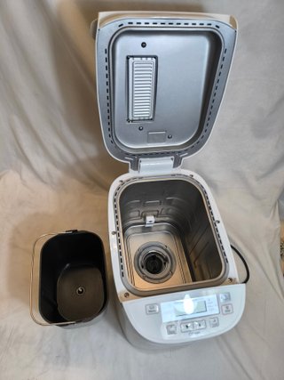 Panificadora Panasonic SD-2501 automática