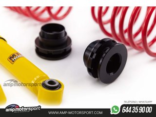 SUSPENSIÓN ROSCADA MTS TECHNIK STREET MTSGWOP10
