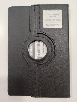 Funda Samsung Galaxy Tab A Negra