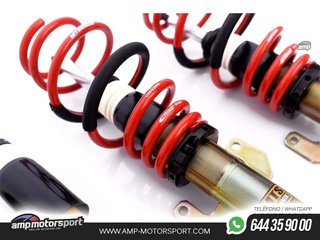 SUSPENSIÓN ROSCADA MTS TECHNIK STREET MTSGWVW29