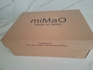 Sandalias Mimao Talla 36 Negras