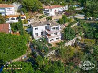 Chalet en venta en Roca Grossa - Serra Brava en Lloret de Mar