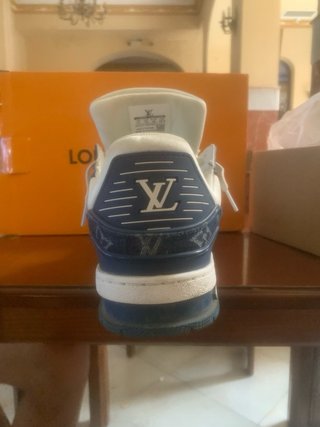 Zapatos louis vuitton