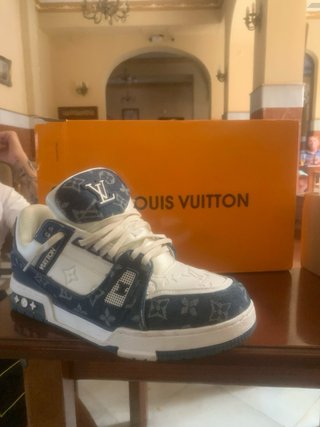 Zapatos louis vuitton