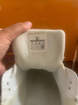 Zapatos louis vuitton
