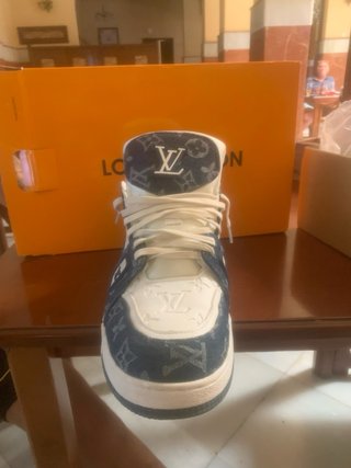 Zapatos louis vuitton