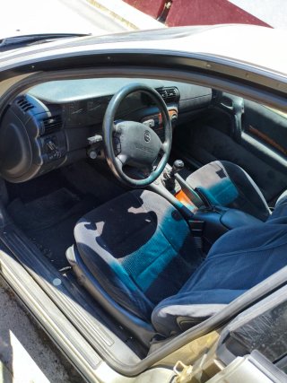 Opel Omega 1999