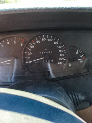 Opel Omega 1999