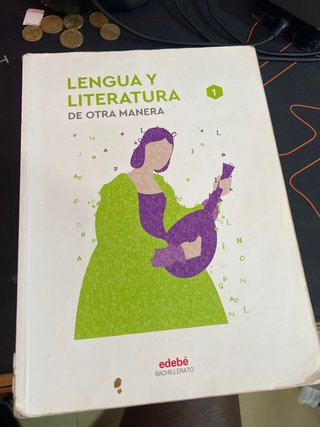 LENGUA Y LITERATURA 1