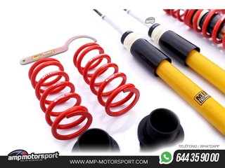 SUSPENSIÓN ROSCADA MTS TECHNIK STREET MTSGWVW41