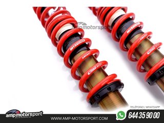 SUSPENSIÓN ROSCADA MTS TECHNIK STREET MTSGWVW41