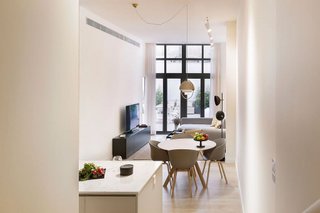 Piso en alquiler en La Dreta de l'Eixample en Barcelona