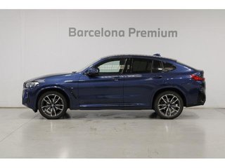 BMW X4 xDrive20d xLine 140 kW (190 CV)