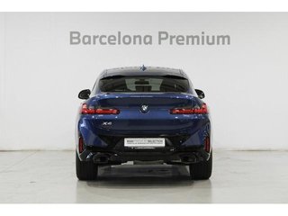 BMW X4 xDrive20d xLine 140 kW (190 CV)
