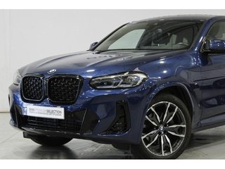BMW X4 xDrive20d xLine 140 kW (190 CV)