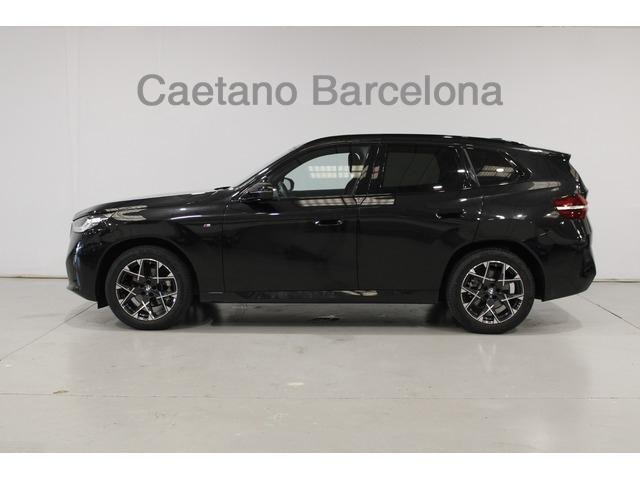 BMW X3 2025, foto 3
