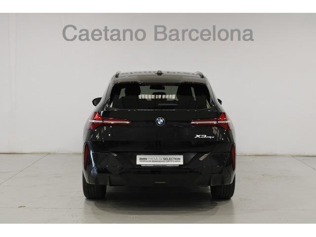 BMW X3 2025, foto 5