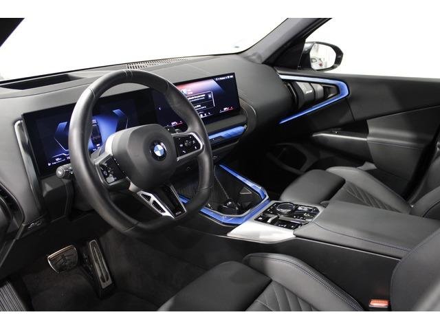 BMW X3 2025, foto 12